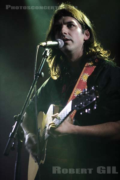 DAMIEN ROBITAILLE - 2006-04-07 - PARIS - Nouveau Casino - 